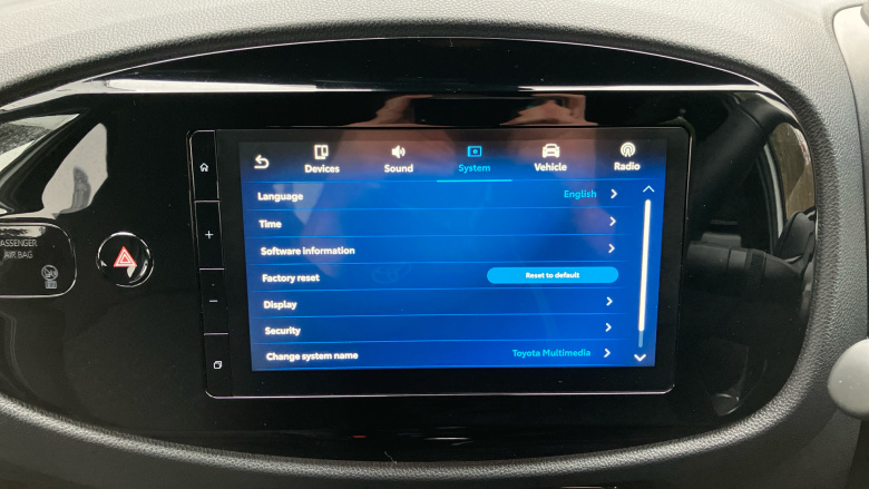 Toyota Aygo X 1.0 VVT-i Edge 5dr Petrol Hatchback